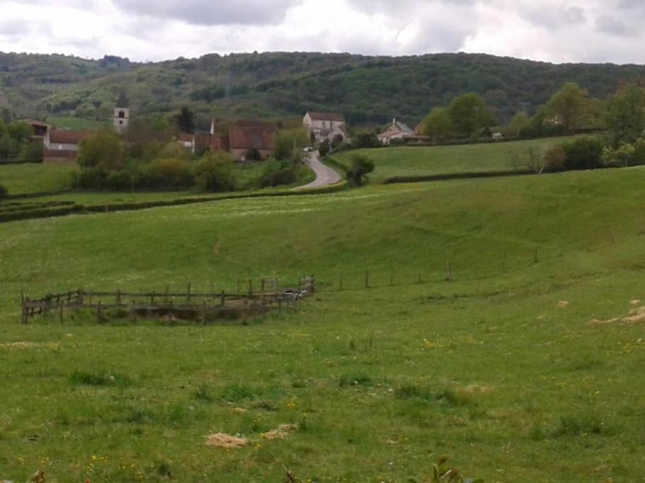 Gite Les Arcades Collonges-en Charollais 外观 照片