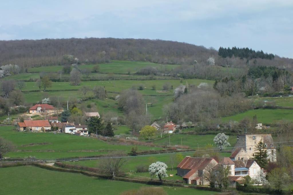 Gite Les Arcades Collonges-en Charollais 外观 照片