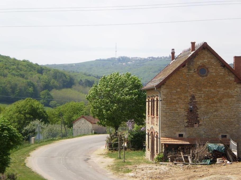 Gite Les Arcades Collonges-en Charollais 外观 照片