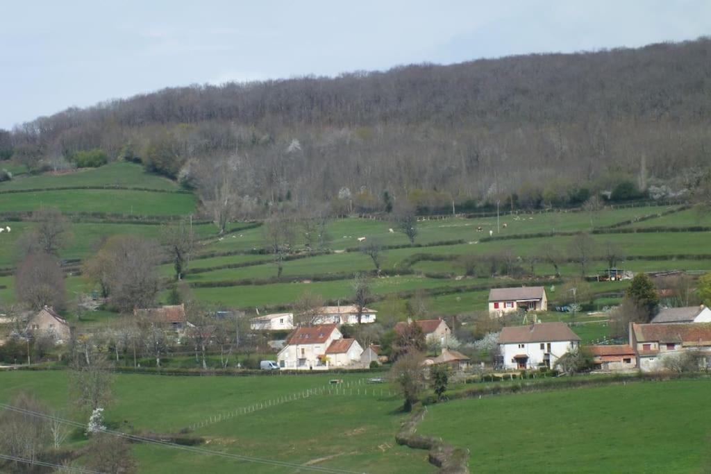 Gite Les Arcades Collonges-en Charollais 外观 照片