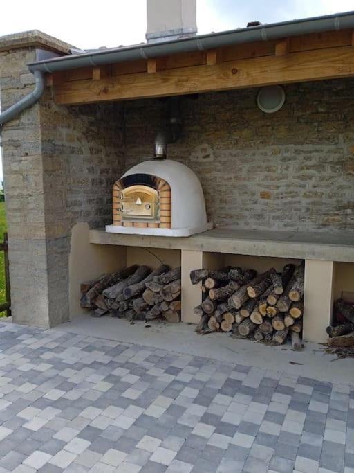 Gite Les Arcades Collonges-en Charollais 外观 照片