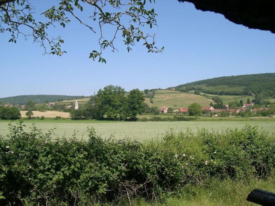 Gite Les Arcades Collonges-en Charollais 外观 照片