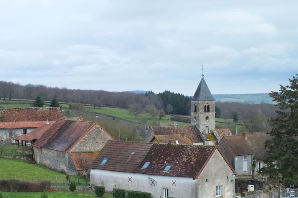 Gite Les Arcades Collonges-en Charollais 外观 照片
