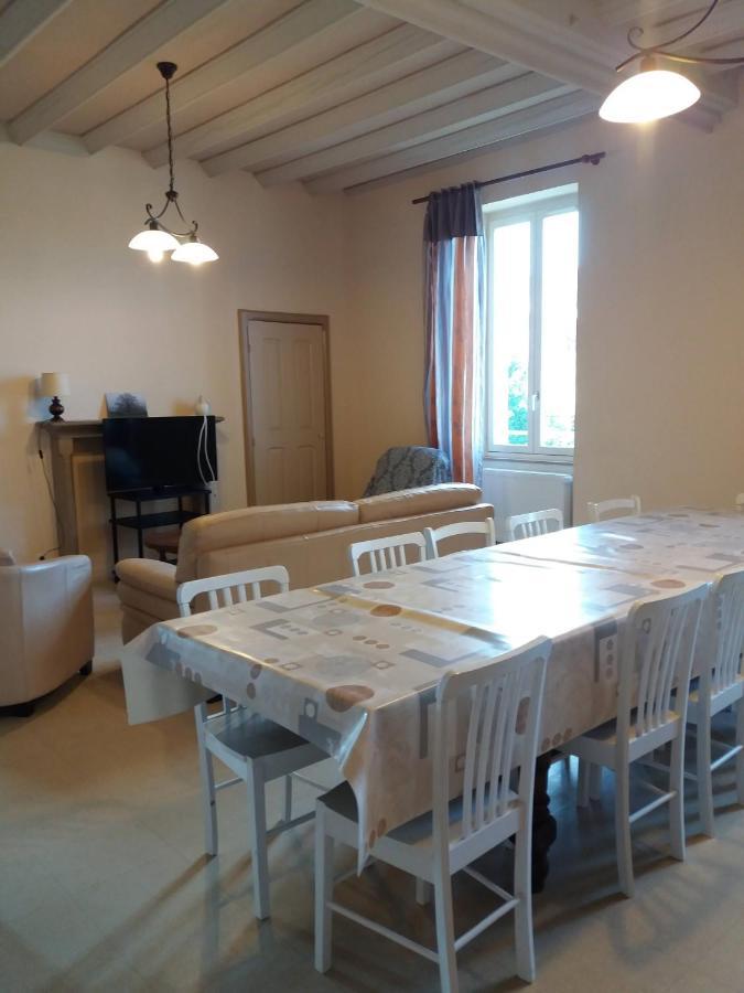 Gite Les Arcades Collonges-en Charollais 外观 照片