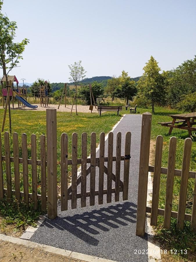 Gite Les Arcades Collonges-en Charollais 外观 照片